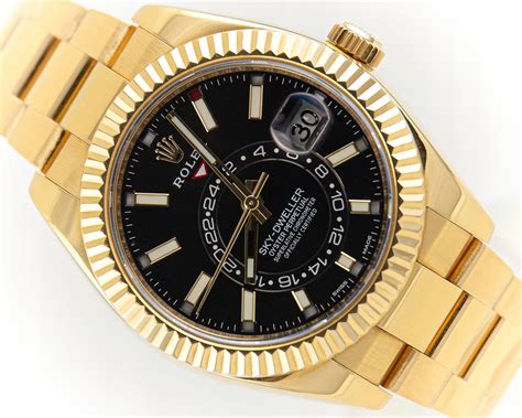 rolex sky-dweller gold and steel|Rolex Sky-Dweller price range.